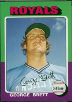 George Brett #12