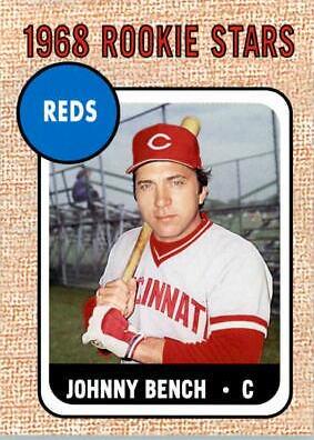 Johnny Bench #16