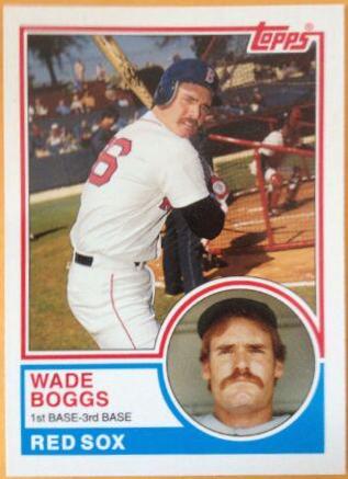 Wade Boggs #23