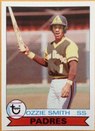 Ozzie Smith #20