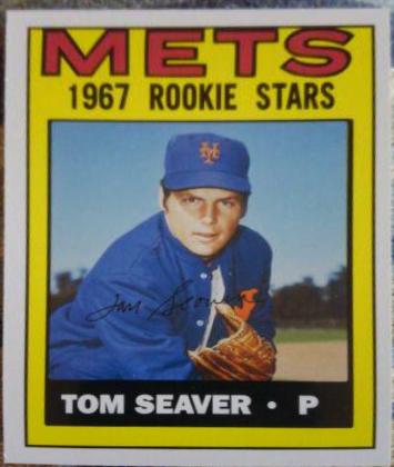 Tom Seaver #15