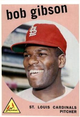 Bob Gibson #19