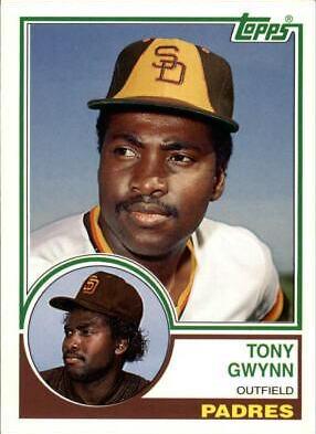 Tony Gwynn #22