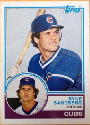 Ryne Sandberg #24