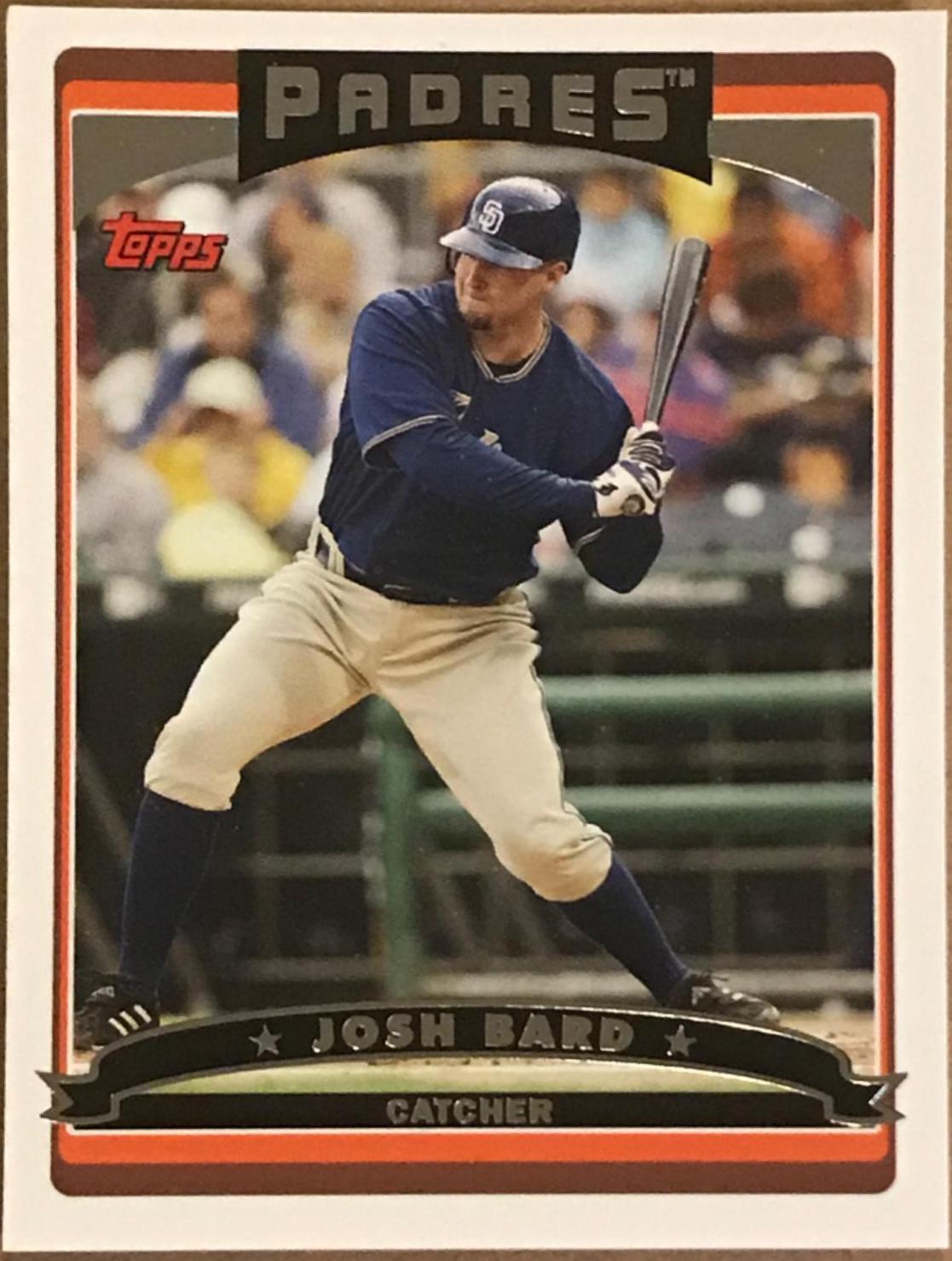Josh Bard #UH54