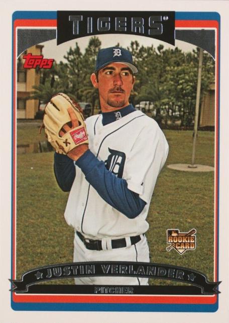 Justin Verlander #641