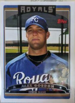 Alex Gordon #297