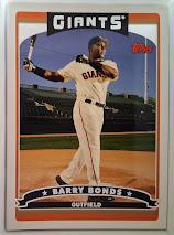 Barry Bonds #100