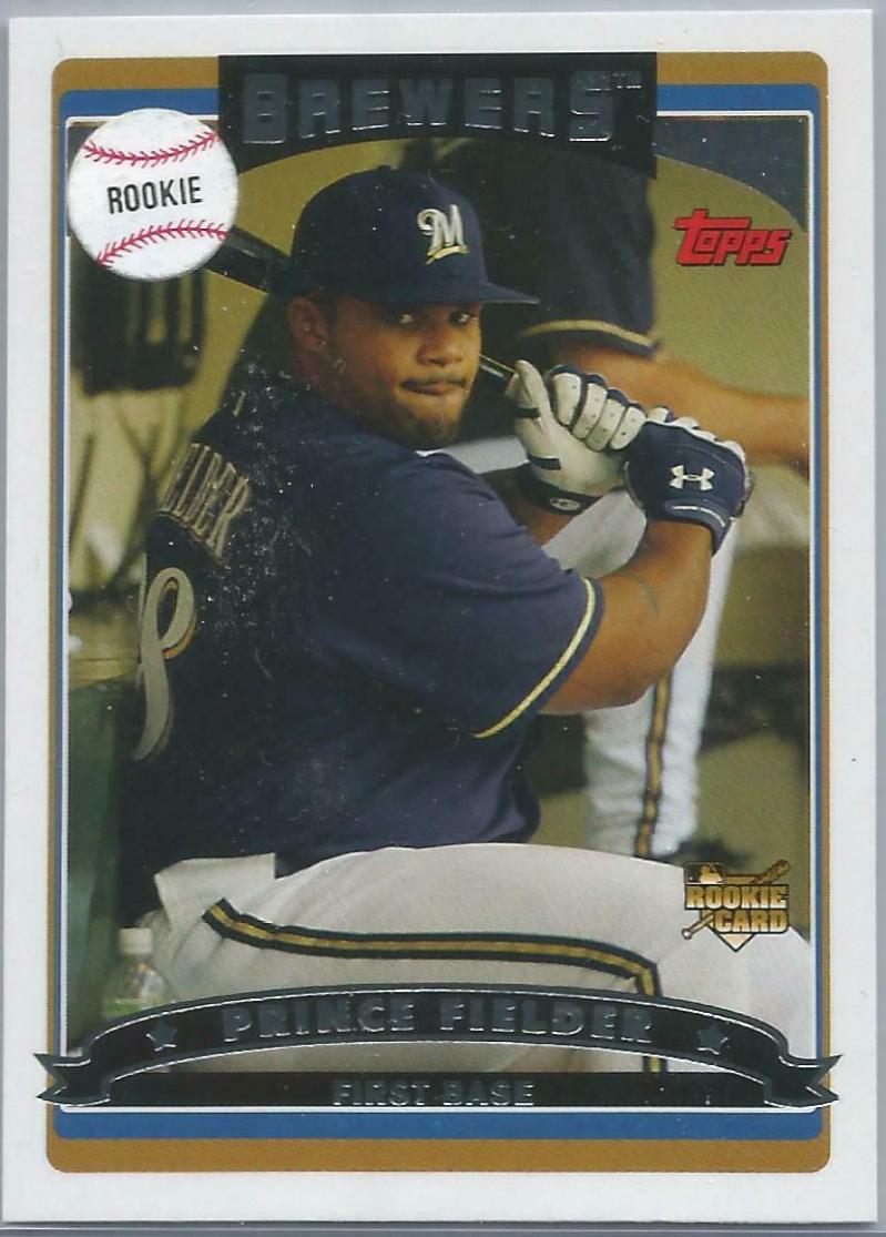 Prince Fielder #639