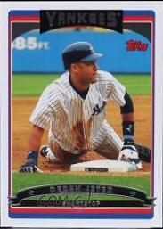 Derek Jeter #500