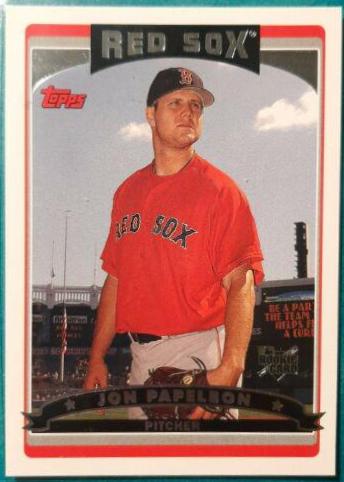 Jon Papelbon #355