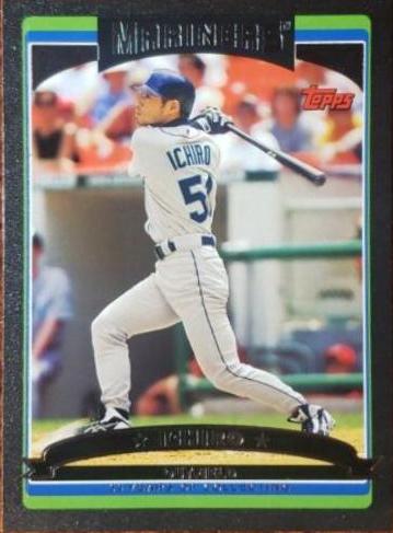 Ichiro [Black] #225