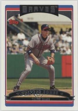 Chipper Jones #25