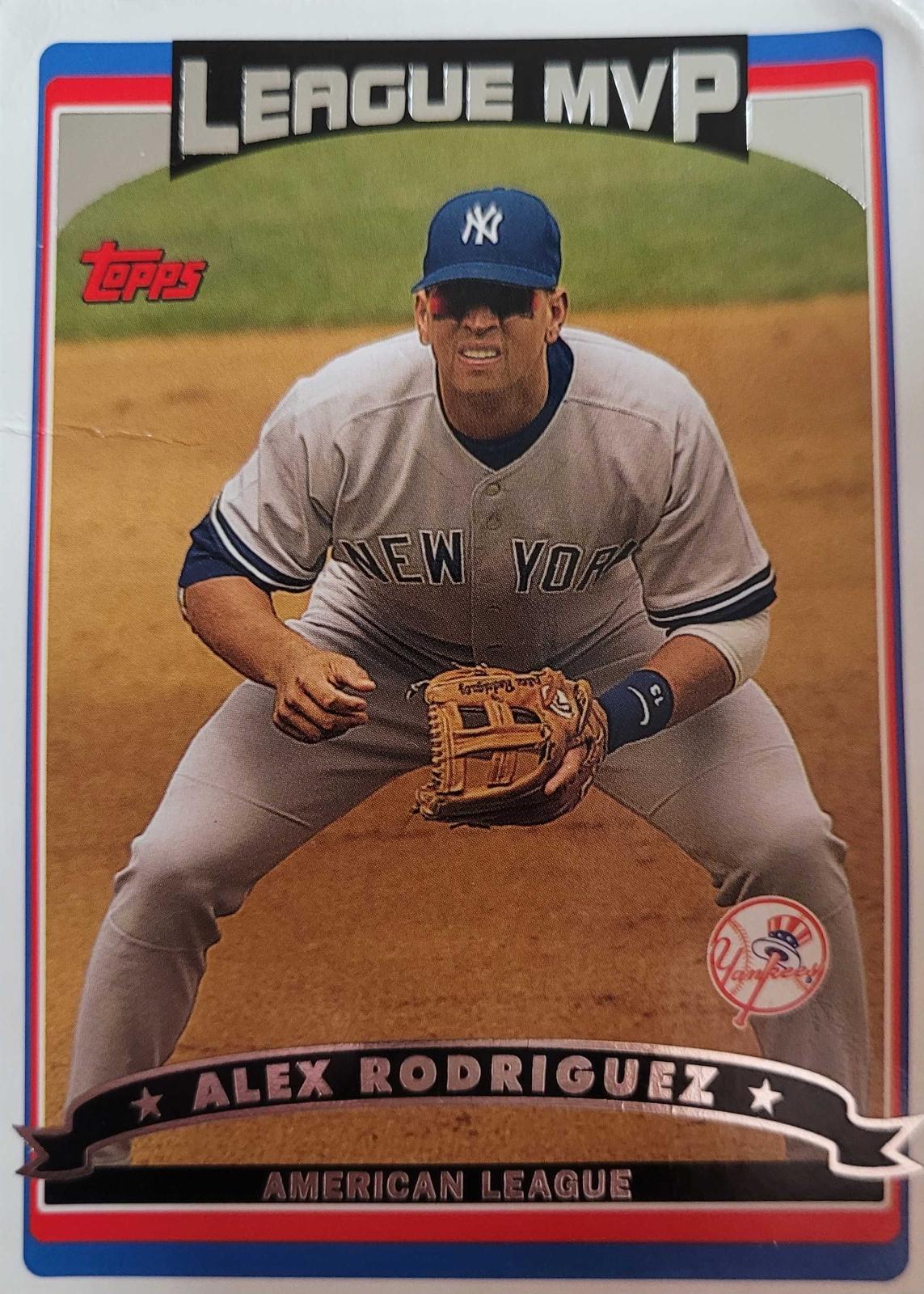 Alex Rodriguez #262