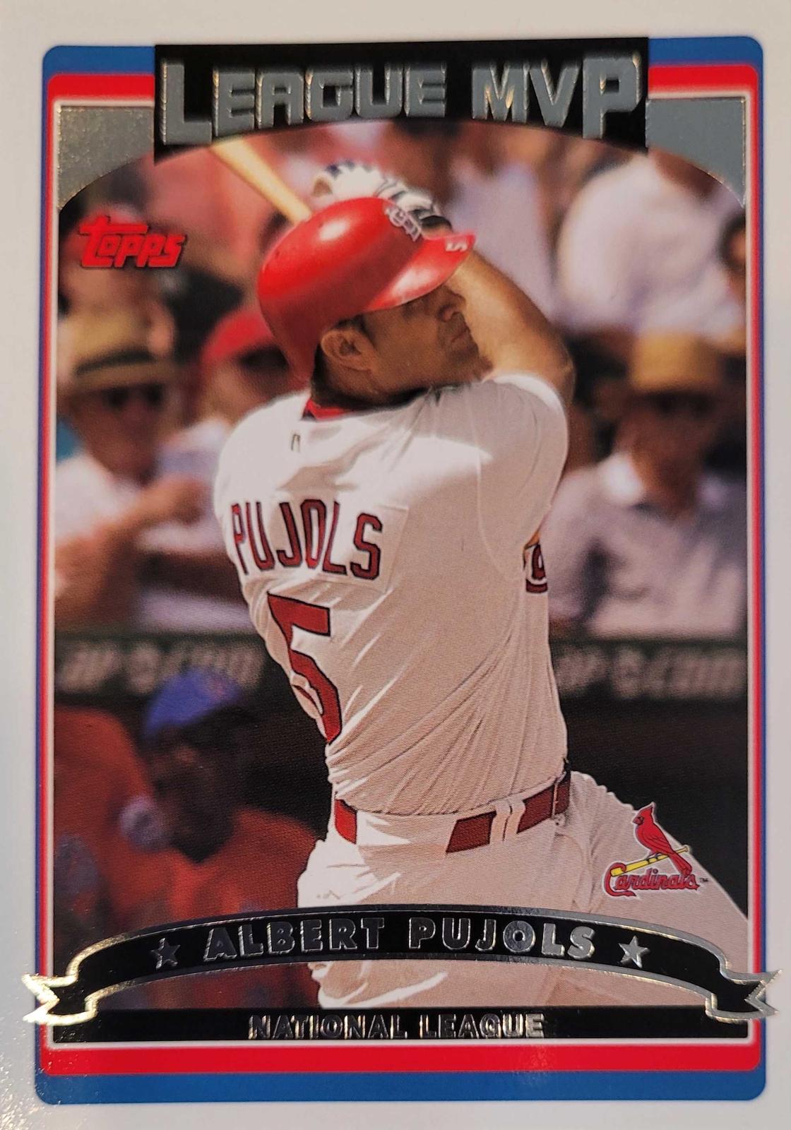 Albert Pujols #263