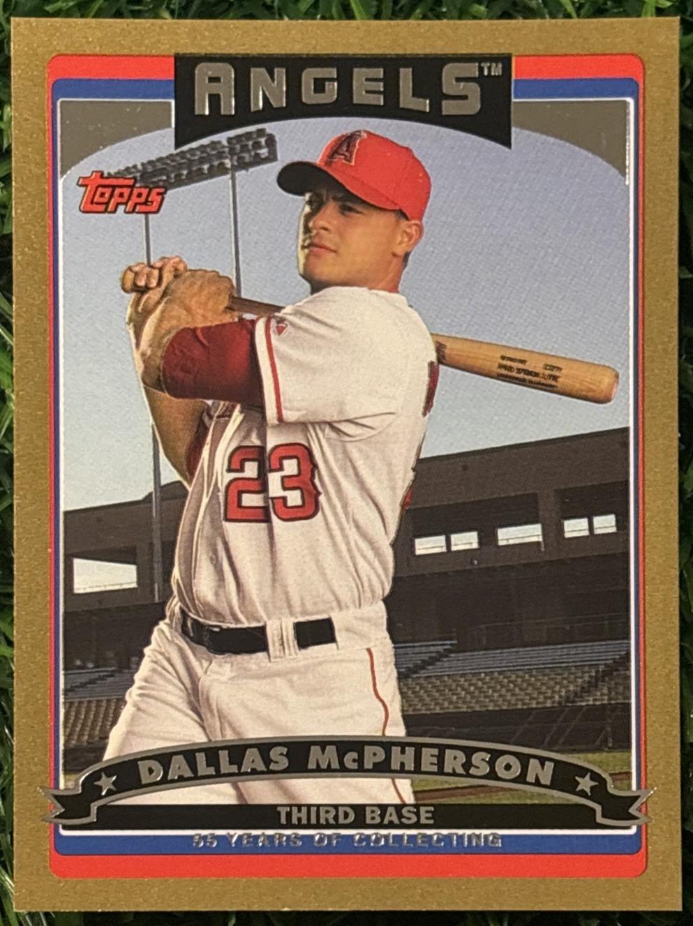 Dallas McPherson [Gold] #77