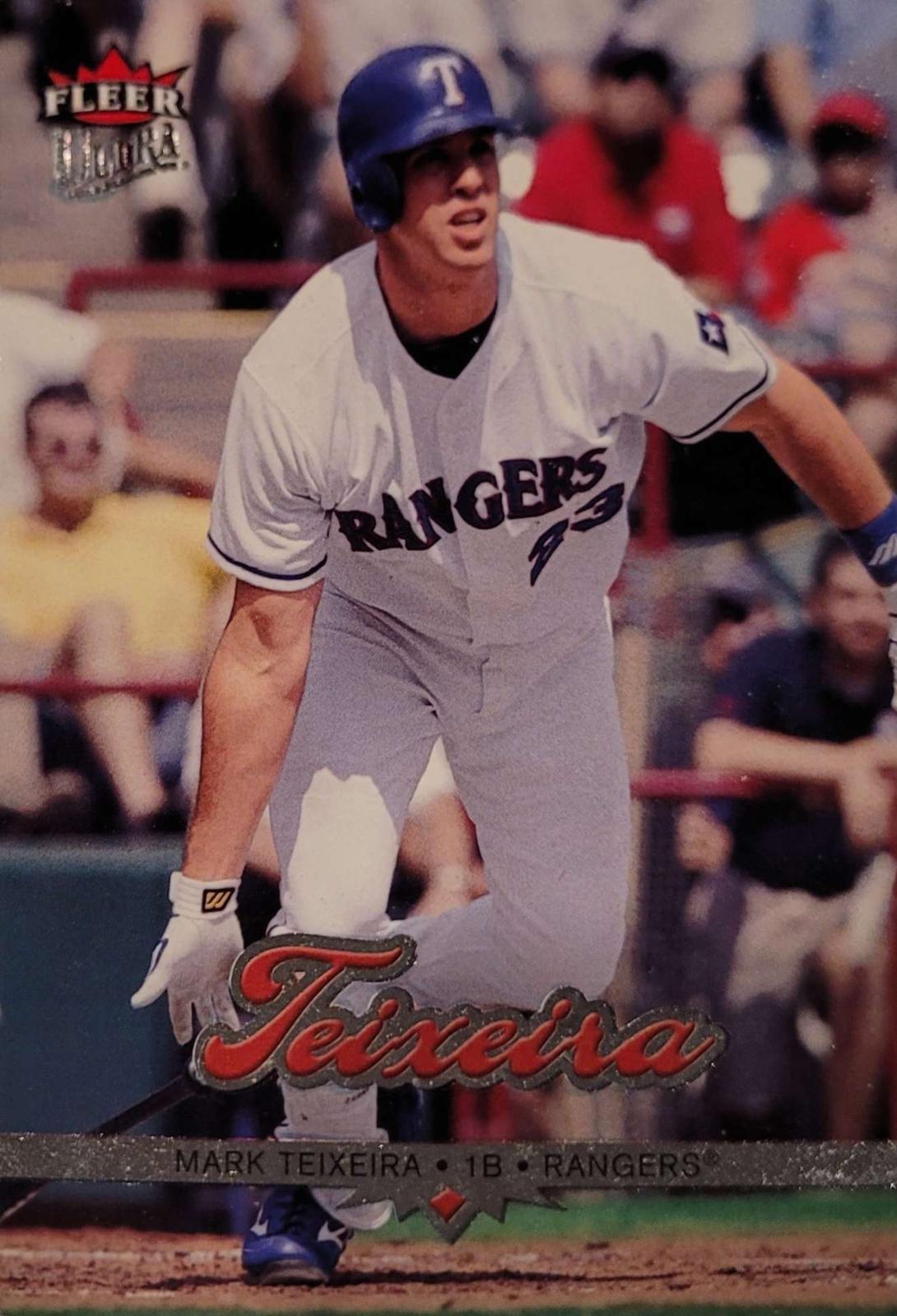 Mark Teixeira #127