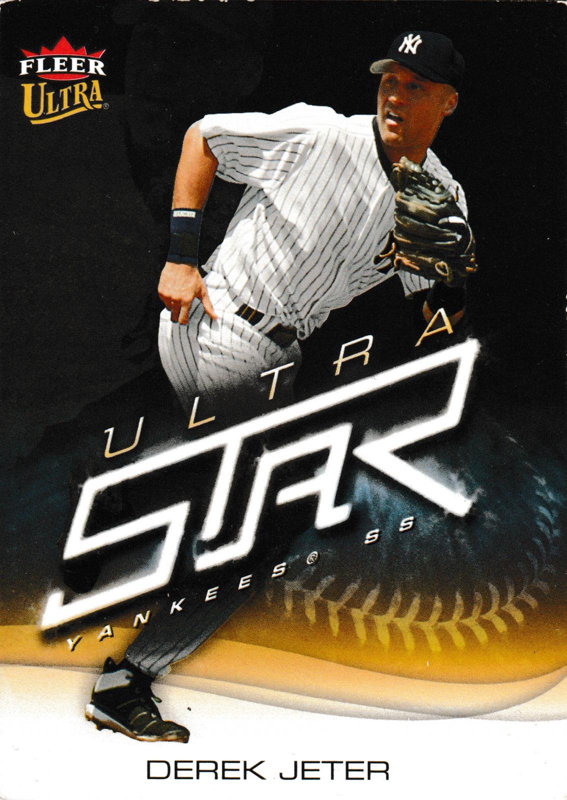 Derek Jeter #US-2