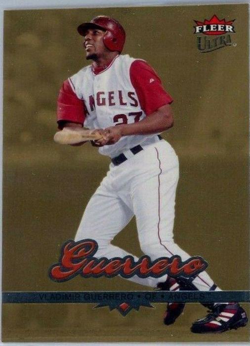 Vladimir Guerrero [Gold] #1