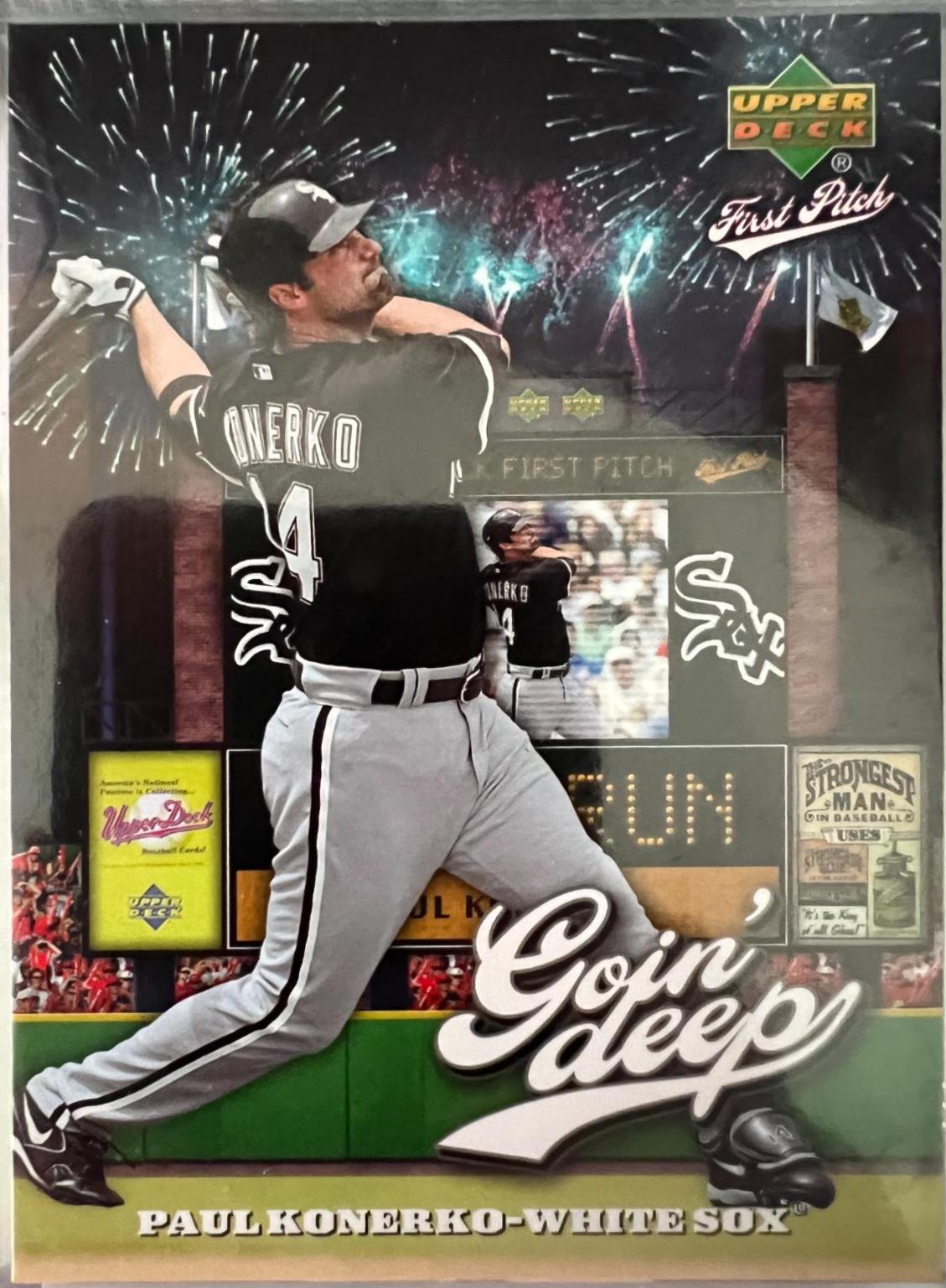 Paul Konerko #GD-28