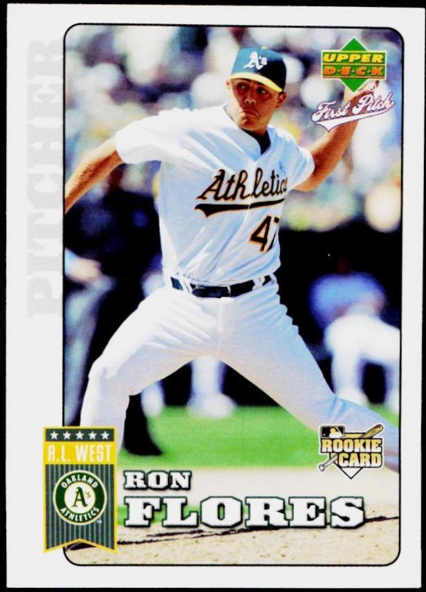 Ron Flores #140