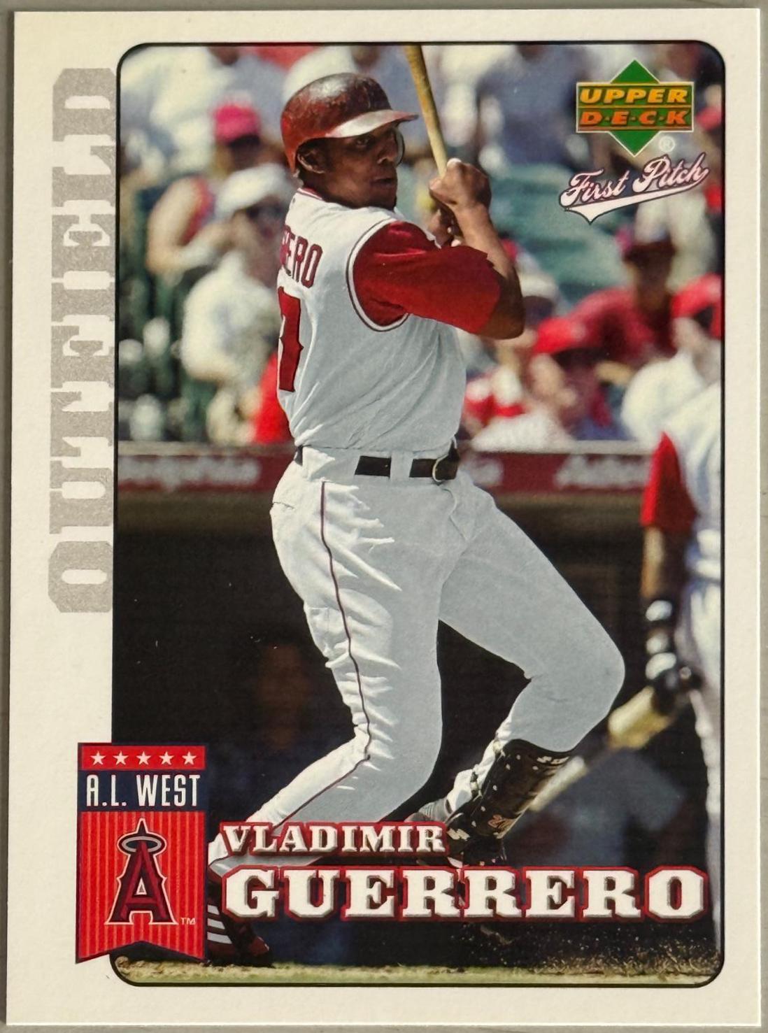 Vladimir Guerrero #220