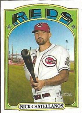 Nick Castellanos [Mini] #125