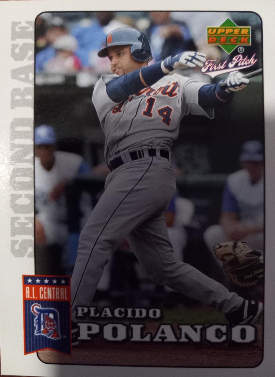Placido Polanco #72