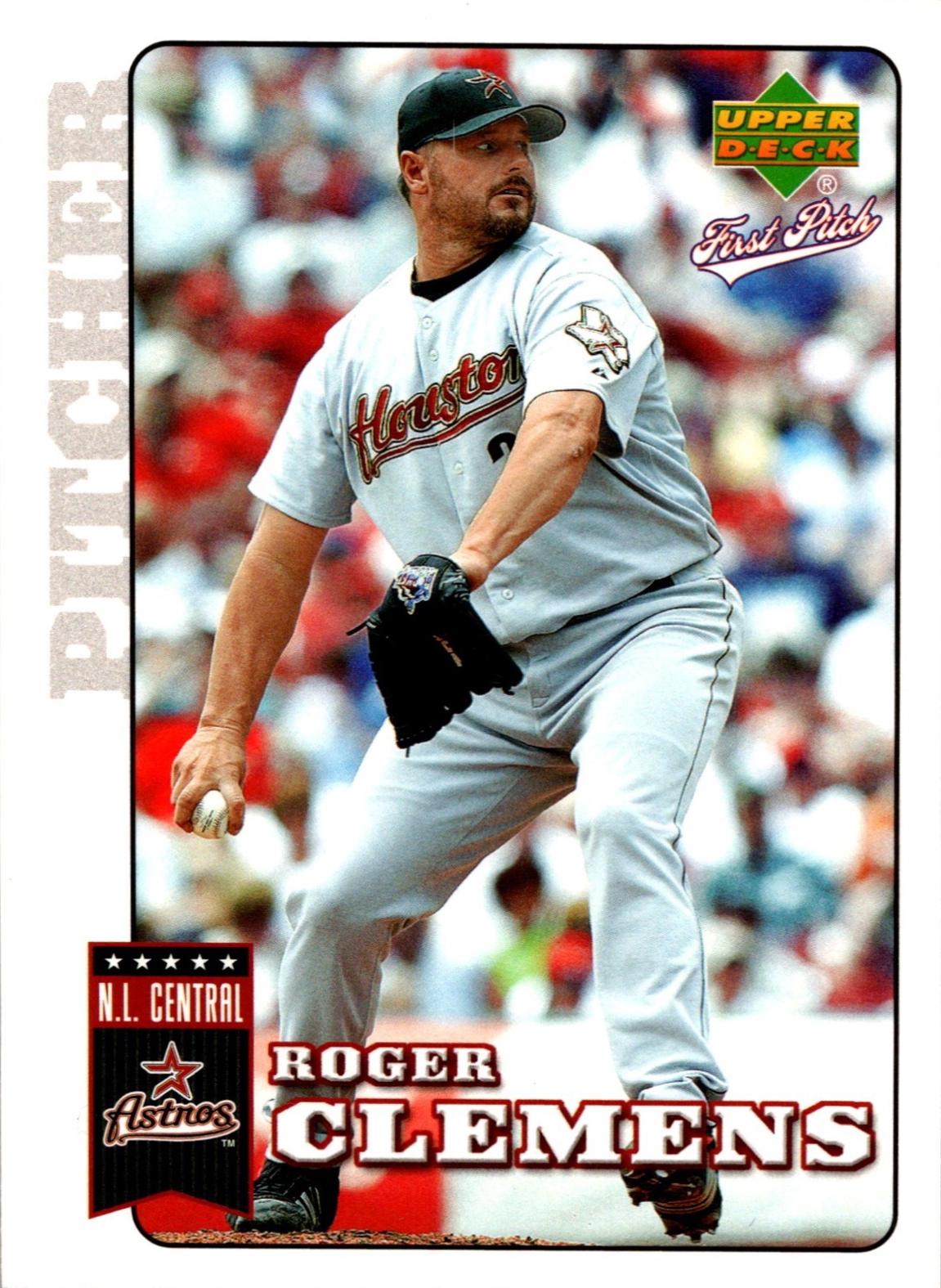 Roger Clemens #87
