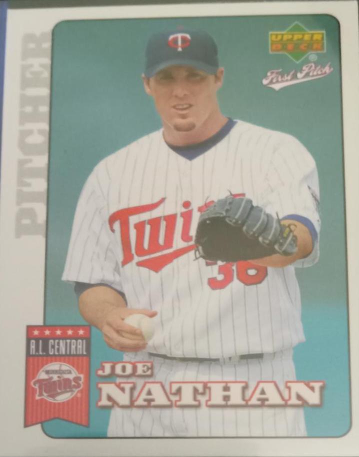 Joe Nathan #113