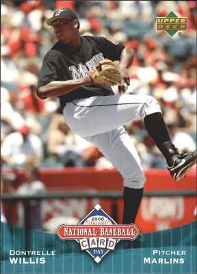 Dontrelle Willis #UD8