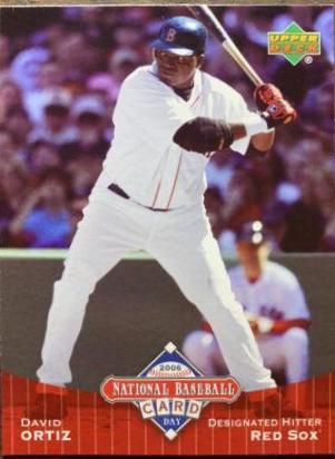 David Ortiz #UD9