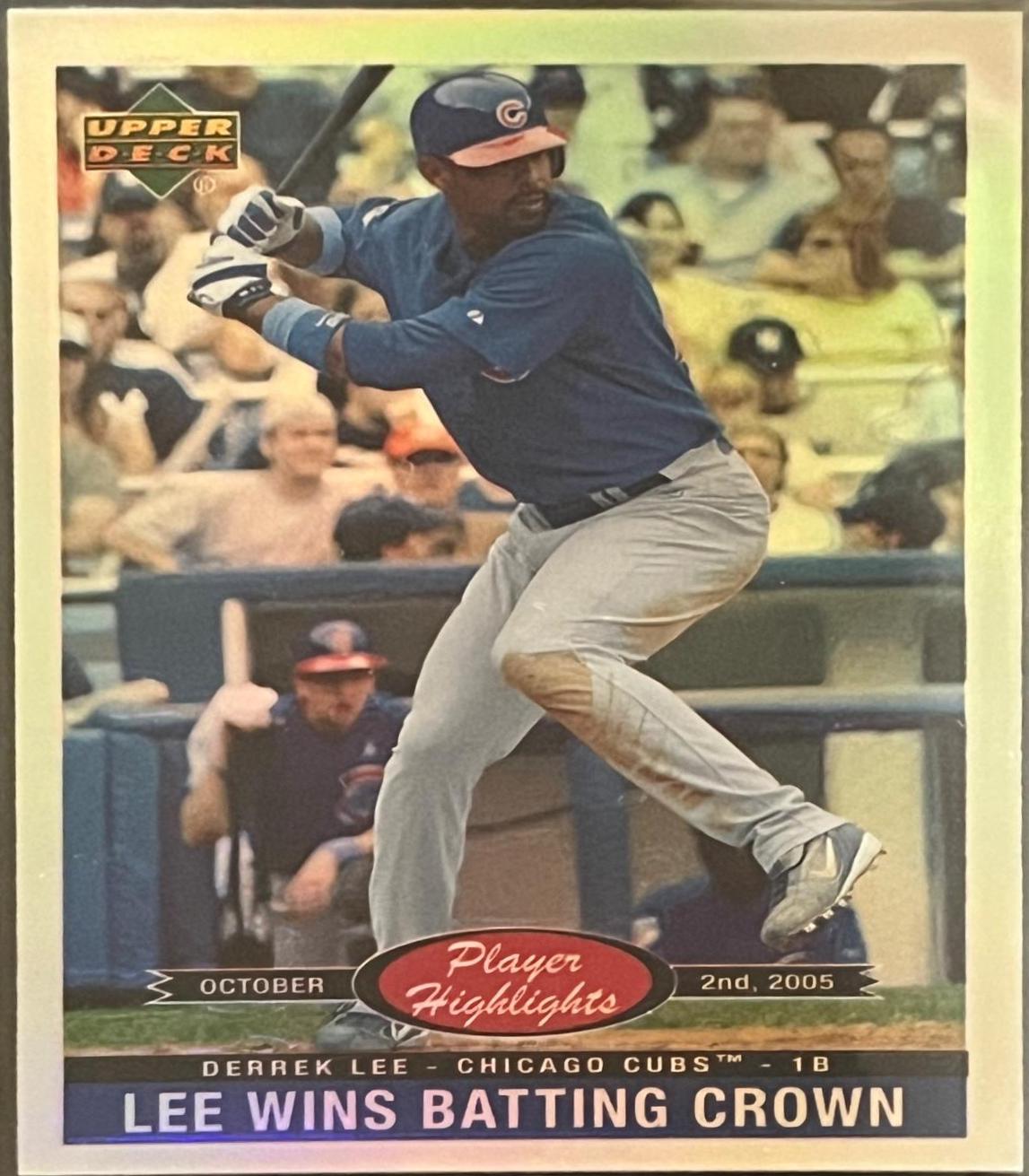 Derrek Lee #PH-7