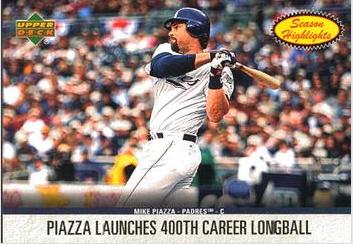 Mike Piazza #SH-17