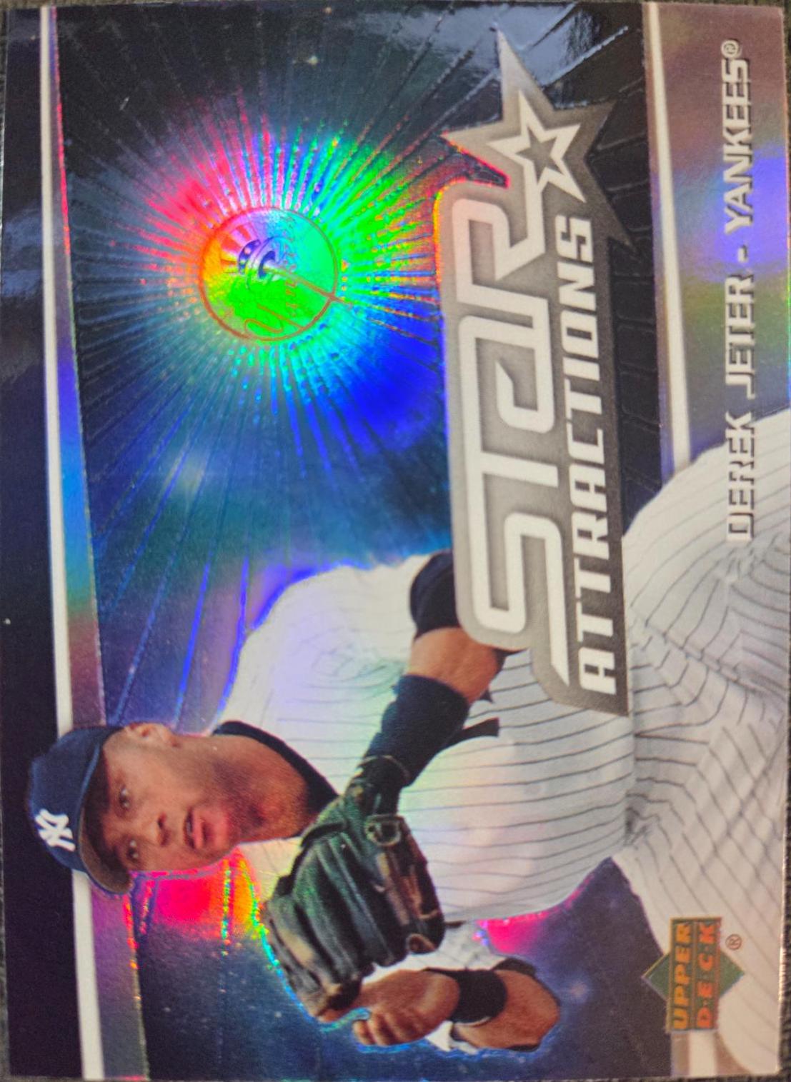 Derek Jeter #SA-DJ