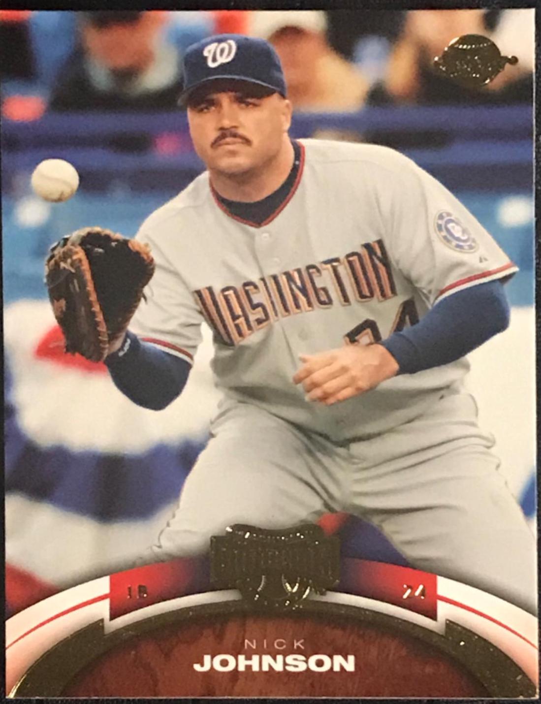 Nick Johnson #99