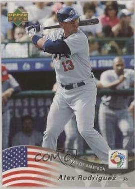 Alex Rodriguez #5