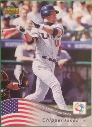 Chipper Jones #9