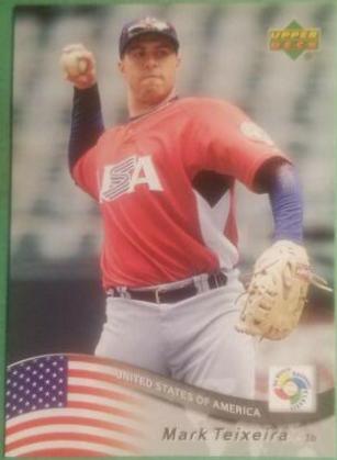 Mark Teixeira #10