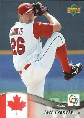 Jeff Francis #16