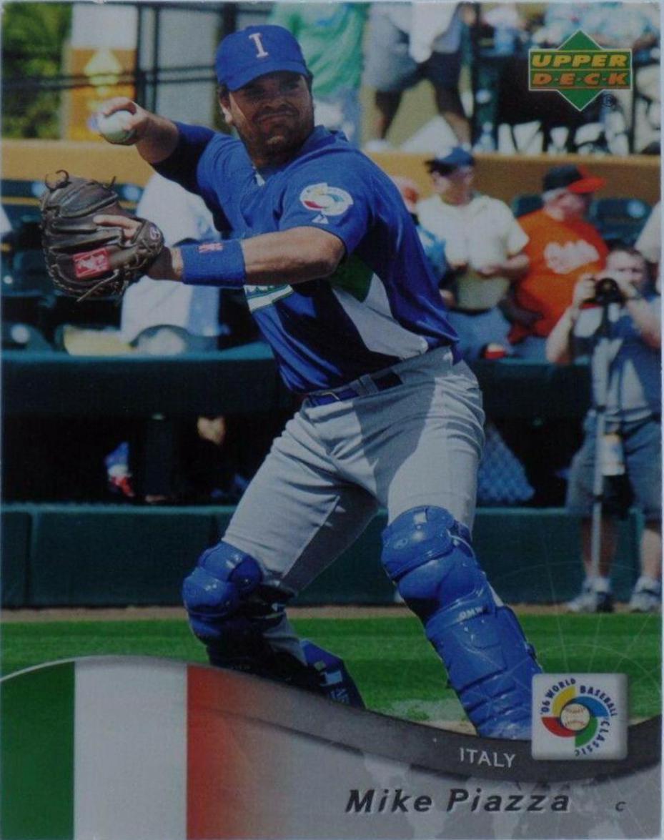 Mike Piazza #24