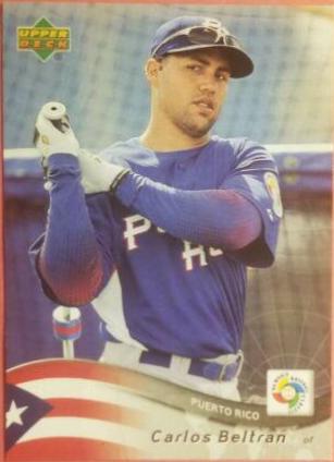 Carlos Beltran #42