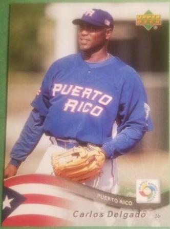 Carlos Delgado #43