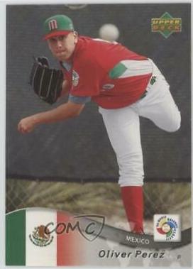 Oliver Perez #38