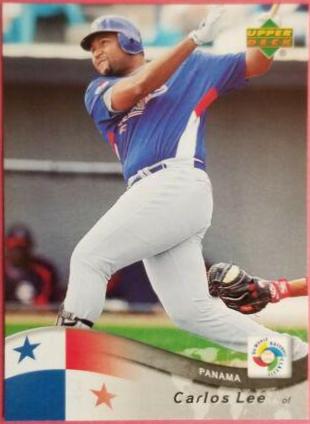 Carlos Lee #41