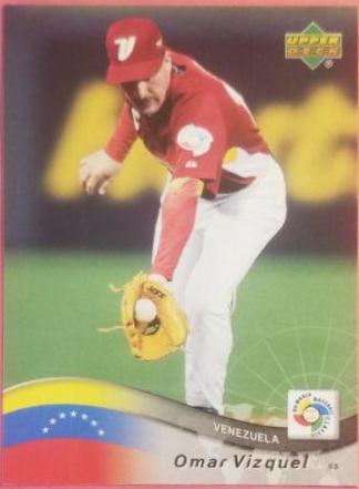 Omar Vizquel #50