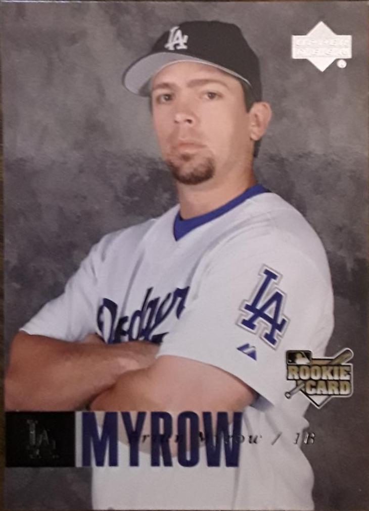 Brian Myrow #388