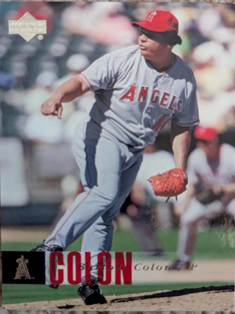 Bartolo Colon #2