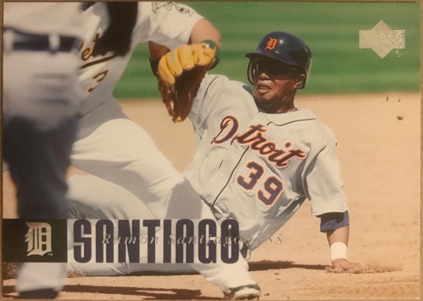Ramon Santiago #616