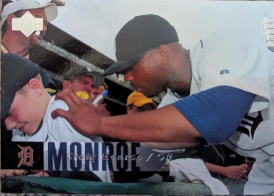 Craig Monroe #173